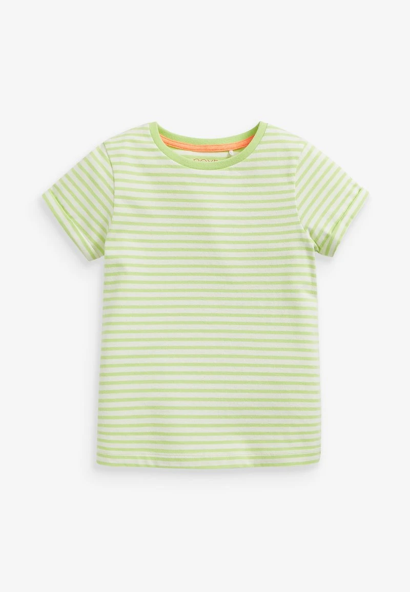 Next 7 PACK - T-Shirt Print - Multi-coloured 4 Next 7 PACK - T-Shirt Print - Multi-coloured – Bild 4