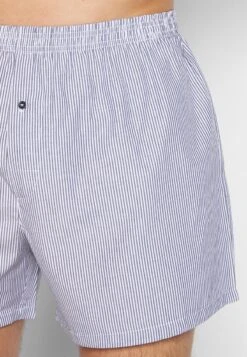 Pier One 5 PACK - Boxershorts - Dark Blue -Berühmtes Bekleidungs Geschäft 6d41286a440544eba25bd9e9b23c8956