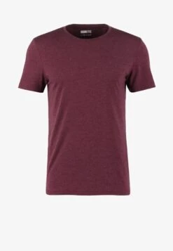 Pier One T-Shirt Basic - Bordeaux Melange 10 Pier One T-Shirt Basic - Bordeaux Melange -Berühmtes Bekleidungs Geschäft 70d93fbfbfcb418dbb72dc1b82e9413f