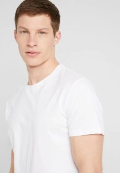 Pier One T-Shirt Basic - White -Berühmtes Bekleidungs Geschäft 71515d50380445119f27b048eaf75d50