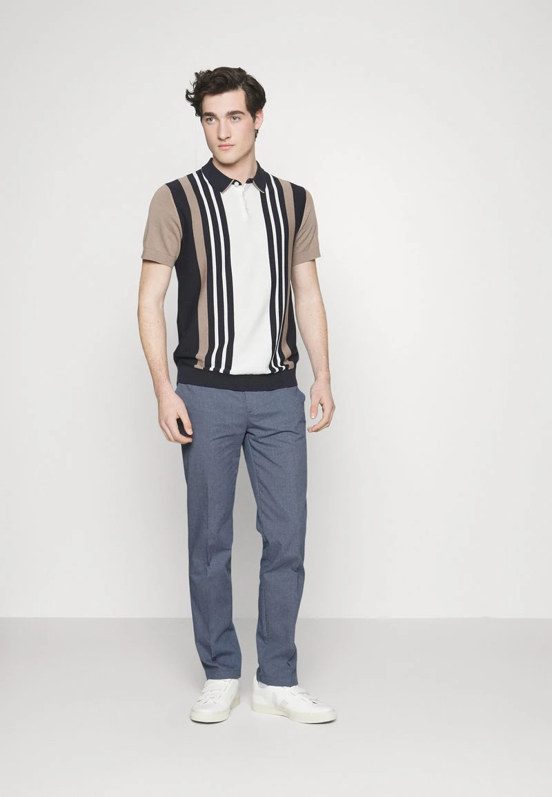 Pier One Stoffhose - Blue 2 Pier One Stoffhose - Blue – Bild 2