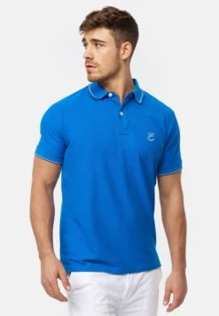 Indicode Jeans WALLO - Poloshirt - Skydiver 9 Indicode Jeans WALLO - Poloshirt - Skydiver -Berühmtes Bekleidungs Geschäft 7346526b487449a6908e3c709bd910ef