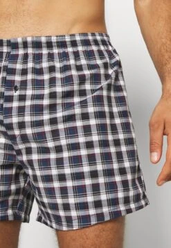 Pier One 5 PACK - Boxershorts - Grey -Berühmtes Bekleidungs Geschäft 76ef02faa69e4534a8ba13470b07a39a