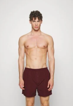 Pier One 5 PACK - Boxershorts - Dark Blue/bordeaux/ Blue -Berühmtes Bekleidungs Geschäft 77420f4cfc464fdb8b5d5f6988f91182