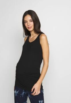 2 PACK - Top - Black/white 8 2 PACK - Top - Black/white -Berühmtes Bekleidungs Geschäft 78c711ffb48c42ec959ff6a9c0f67701