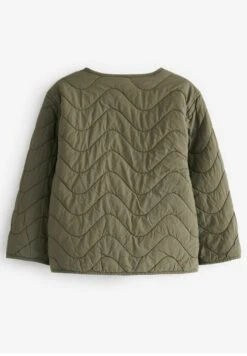 Next SOFT - Winterjacke - Olive Green -Berühmtes Bekleidungs Geschäft 7a965206fd234cc3a9b8655b28233e00