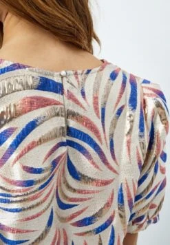 Minus Bluse - Super Pink Print -Berühmtes Bekleidungs Geschäft 7ae156bec0734504a38f0400af2f9e39