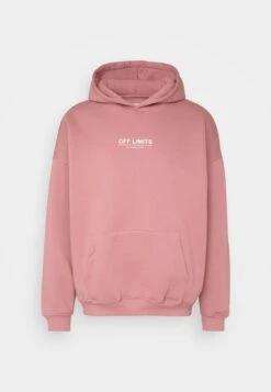 YOURTURN SUPER OVERSIZED UNISEX - Kapuzenpullover - Lilac -Berühmtes Bekleidungs Geschäft 7c0bce68c1a44f16a97f02d0be5543e7