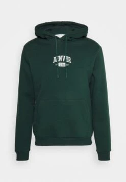 Pier One Sweatshirt - Dark Green -Berühmtes Bekleidungs Geschäft 7c77868eba754c6aacff7e990a1c431d