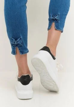 Cream CRSORYA 7/8 BAIILY FIT - Jeans Slim Fit - Houston Blue Denim -Berühmtes Bekleidungs Geschäft 7cd1778bee504a6599dda3dd15cdd83c