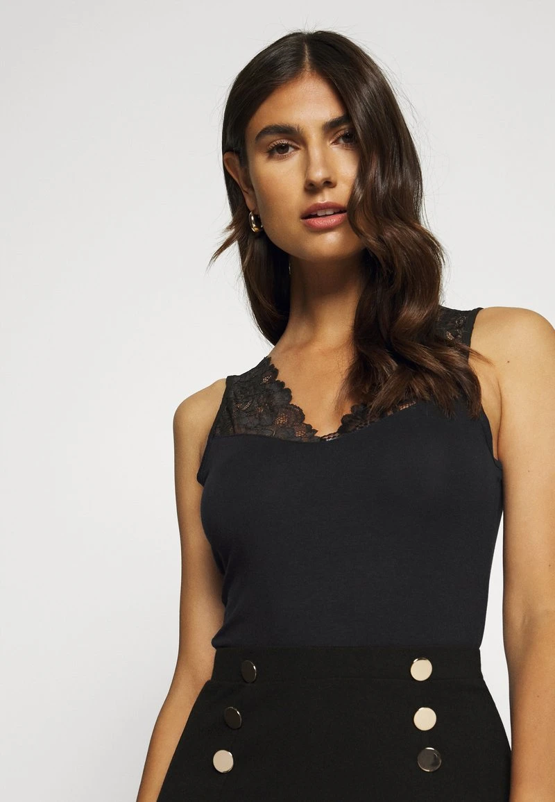 Anna Field Top - Black 5 Anna Field Top - Black – Bild 5