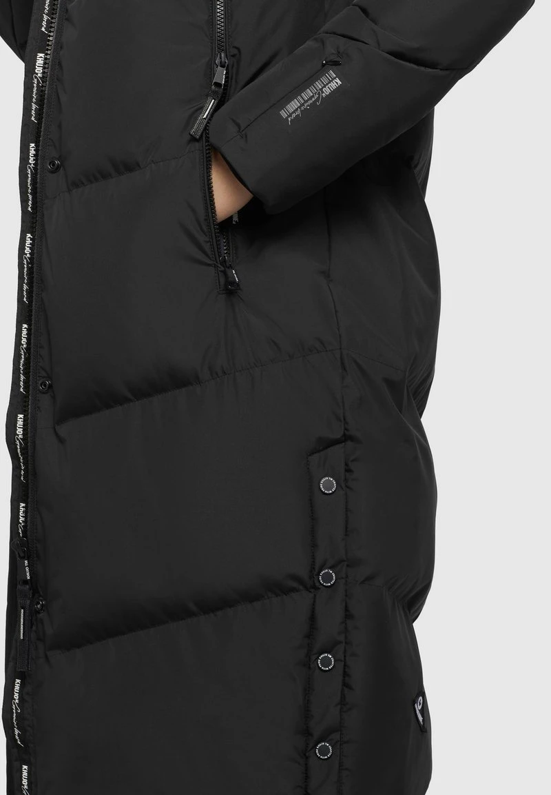 Khujo SONJE 4 - Wintermantel - Schwarz 5 Khujo SONJE 4 - Wintermantel - Schwarz – Bild 5