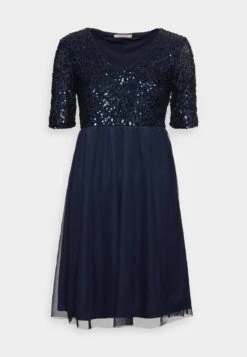 Anna Field Cocktailkleid/festliches Kleid - Dark Blue -Berühmtes Bekleidungs Geschäft 81978b1d3e3349818b0a6d31afb4482b 1