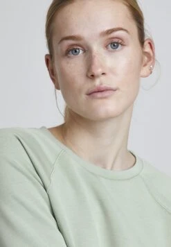 B.young BYPUSTI TSHIRT 2 - T-Shirt Basic - Frosty Green -Berühmtes Bekleidungs Geschäft 8505ebe364b74851a5f12fe7b5ab8bb2