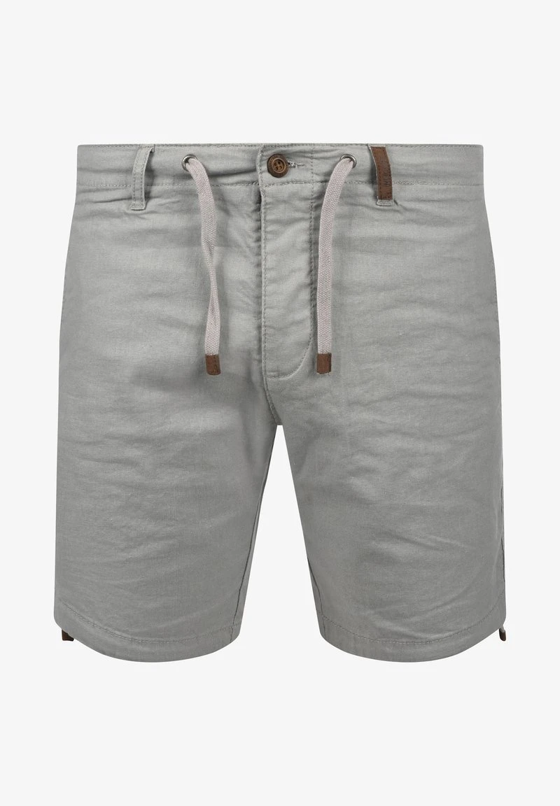 Indicode Jeans IDMOSES - Shorts - Light Grey 6 Indicode Jeans IDMOSES - Shorts - Light Grey – Bild 6