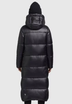 Khujo MELONA SHINY - Wintermantel - Schwarz 8 Khujo MELONA SHINY - Wintermantel - Schwarz -Berühmtes Bekleidungs Geschäft 873f26905beb413aa0145bc85b2889c1