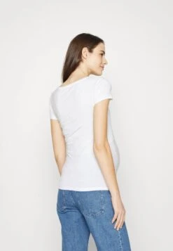 2 PACK - T-Shirt Basic - Light Pink/white 8 2 PACK - T-Shirt Basic - Light Pink/white -Berühmtes Bekleidungs Geschäft 87ccab8438d2499aa7f5e1965fe77d89