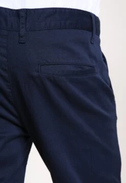 Pier One SLIM FIT CHINO - Chino - Dark Blue 9 Pier One SLIM FIT CHINO - Chino - Dark Blue -Berühmtes Bekleidungs Geschäft 87f77f60c54e446dbcde35fa0b5a2ae9