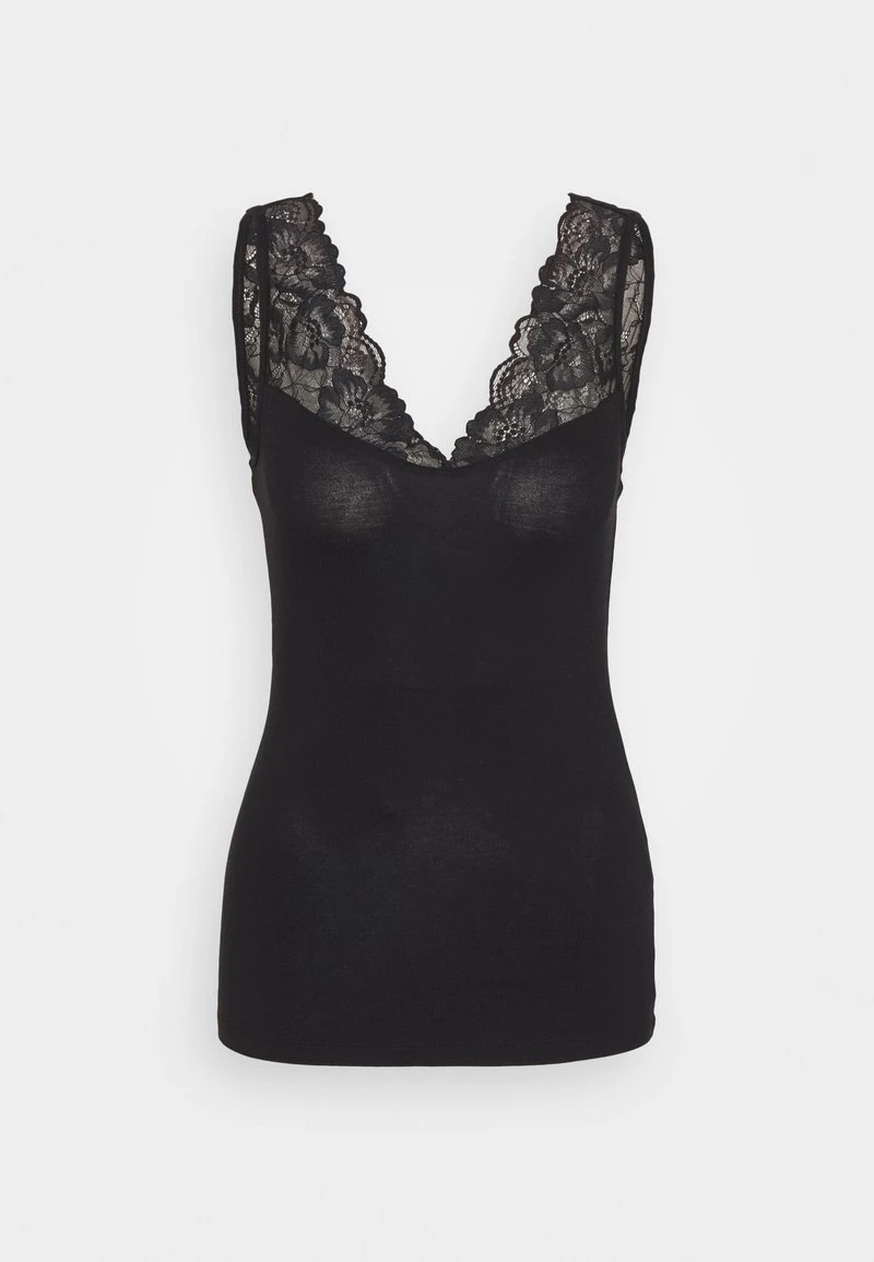 Anna Field Top - Black 4 Anna Field Top - Black – Bild 4