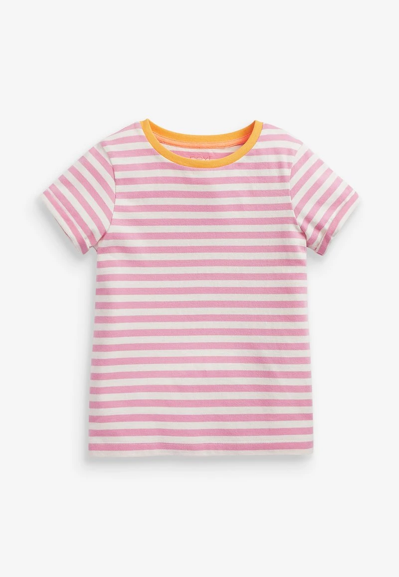 Next 7 PACK - T-Shirt Print - Multi-coloured 2 Next 7 PACK - T-Shirt Print - Multi-coloured – Bild 2