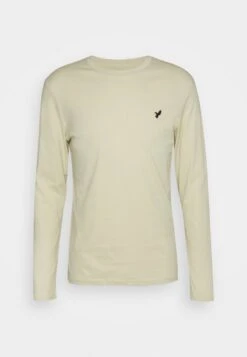 Pier One UNISEX 3 PACK - Langarmshirt - Black/dark Blue/stone -Berühmtes Bekleidungs Geschäft 8ae7ad1ad26445c9966f8786267ef550