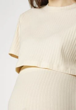 TOP SKIRT SET - Bleistiftrock - 003 - Off-white -Berühmtes Bekleidungs Geschäft 8af03942c2404f969868c7706a4c1e44