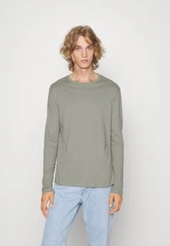 Pier One 5 PACK - Langarmshirt - Black/dark Blue/stone -Berühmtes Bekleidungs Geschäft 8b0985efe19f4c87964406ea25b6d0df