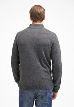 Pier One Strickpullover - Dark Grey Melange 8 Pier One Strickpullover - Dark Grey Melange -Berühmtes Bekleidungs Geschäft 8b157f8c50df4697950ce563559300e6