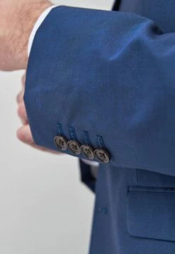 Next SIGNATURE - Sakko - Blue -Berühmtes Bekleidungs Geschäft 8c3c9d5790cd4dd9ab1c4a44977330e2