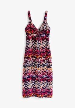 Next MIDI STANDARD - Etuikleid - Purple Floral -Berühmtes Bekleidungs Geschäft 8da91eb1d48541678a3a0c706dd68b84