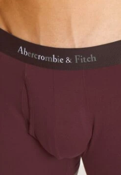 Abercrombie & Fitch HOLIDAY CONTRAST 5 PACK - Panties - Green/red Burg/grey Black -Berühmtes Bekleidungs Geschäft 8e143b85f14b445ab678c9f2ce74f380