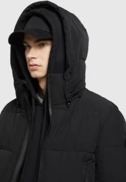 Khujo TURREL - Winterjacke - Schwarz 11 Khujo TURREL - Winterjacke - Schwarz -Berühmtes Bekleidungs Geschäft 8e4bea85c6384006962a97f855c7e681