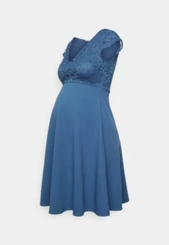 Jerseykleid - Dark Blue -Berühmtes Bekleidungs Geschäft 8e6ebef663e548f982987442b441d1e0