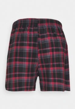 Pier One 5 PACK - Boxershorts - Black /dark Blue /dark Green -Berühmtes Bekleidungs Geschäft 9026fa5334624039b85ed69a58303c7b