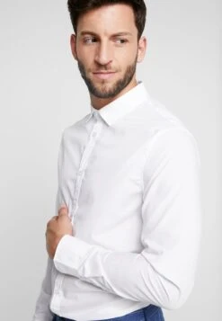 Pier One 2 PACK - Businesshemd - White 9 Pier One 2 PACK - Businesshemd - White -Berühmtes Bekleidungs Geschäft 904cef72816b425da821170568e562cd