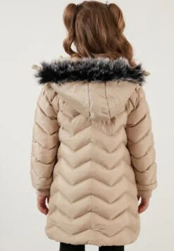 LELA REGULAR FIT - Wintermantel - Stone Colored -Berühmtes Bekleidungs Geschäft 92a36586be9747ccadf5f2ff2d65ae25