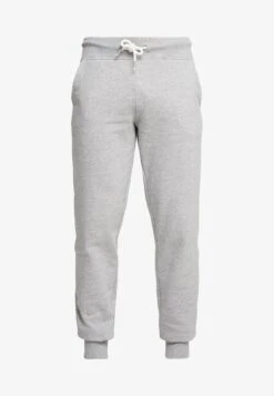 Pier One Jogginghose - Mottled Light Grey -Berühmtes Bekleidungs Geschäft 92b0f0e435be4a52961708acc6552ce0