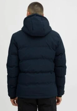 Indicode Jeans IDSTEPHIN - Winterjacke - Navy -Berühmtes Bekleidungs Geschäft 92c6a41eb6b045deb48caaed4dbc3f74