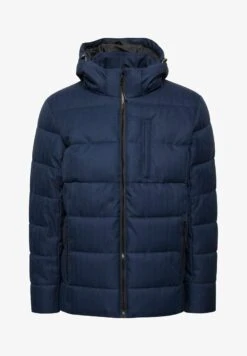 Indicode Jeans IDPIULIO - Winterjacke - Navy 11 Indicode Jeans IDPIULIO - Winterjacke - Navy -Berühmtes Bekleidungs Geschäft 92ea463e73b1417780d4b1fd78db5559