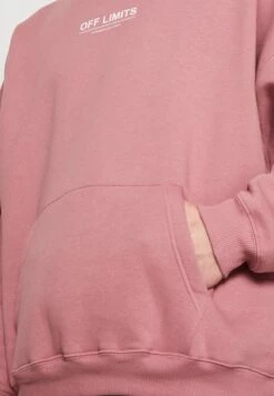 YOURTURN SUPER OVERSIZED UNISEX - Kapuzenpullover - Lilac -Berühmtes Bekleidungs Geschäft 9336332da3ce4f5c86699a6ef0e52ff1