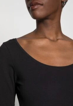 Anna Field 2 PACK - Langarmshirt - Black/black -Berühmtes Bekleidungs Geschäft 944cbd08845f4f31aabb3e803c4f1e90