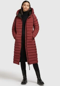 Khujo MIMI 2 MATT - Wintermantel - Rostrot 9 Khujo MIMI 2 MATT - Wintermantel - Rostrot -Berühmtes Bekleidungs Geschäft 945e87c6286e4990bc589119bdf05699