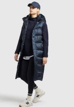 Khujo TOURIN - Weste - Dunkelblau 9 Khujo TOURIN - Weste - Dunkelblau -Berühmtes Bekleidungs Geschäft 94897877bd564ecca671a0e146a24b34