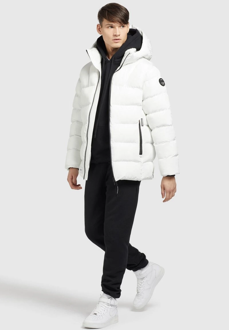 Khujo SUMO - Winterjacke - Naturweiß 2 Khujo SUMO - Winterjacke - Naturweiß – Bild 2