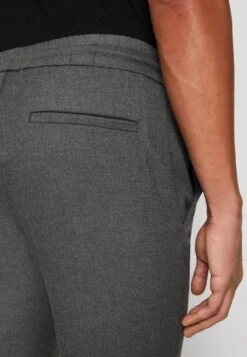 Only & Sons ONSLINUS TAP CROP PANT - Stoffhose - Medium Grey Melange 11 Only & Sons ONSLINUS TAP CROP PANT - Stoffhose - Medium Grey Melange -Berühmtes Bekleidungs Geschäft 953509060949412a803ce2b2fa40b00e