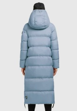 Khujo LAMERA - Wintermantel - Hellblau 8 Khujo LAMERA - Wintermantel - Hellblau -Berühmtes Bekleidungs Geschäft 965fda8cf6374237a7278162b7efe4c7