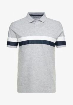 Pier One Poloshirt - Mottled Light Grey 10 Pier One Poloshirt - Mottled Light Grey -Berühmtes Bekleidungs Geschäft 9811cd8463cb43df90ea97e16ad88129
