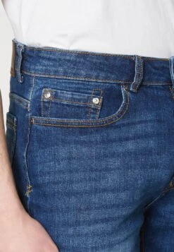 Pier One Jeans Shorts - Blue -Berühmtes Bekleidungs Geschäft 991375c9658b4f4d9ee48eda9fe8ed94