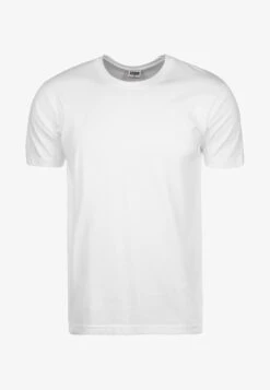 URBAN CLASSICS BASIC TEE - T-Shirt Basic - White -Berühmtes Bekleidungs Geschäft 9a3c673c8e554e569855f3660d420c42 1