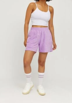 ALVA - Shorts - Lavender